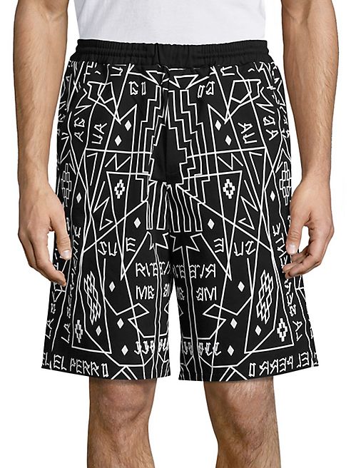 Marcelo Burlon - Salomon Shorts