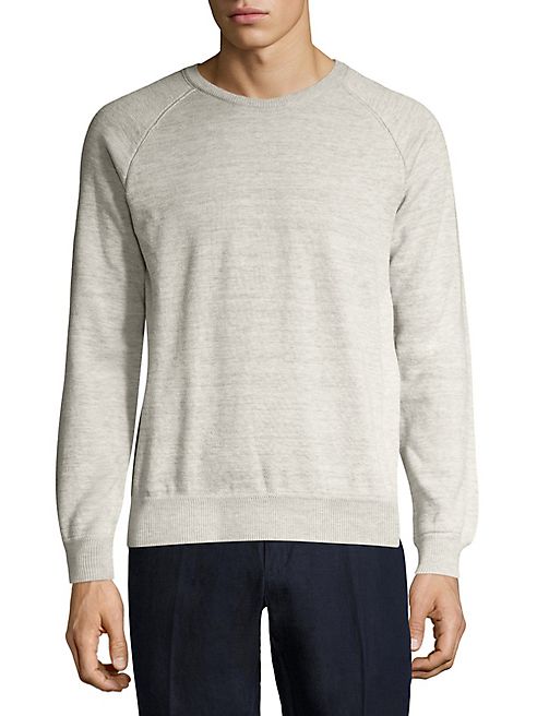 Polo Ralph Lauren - Cotton Crewneck Sweater