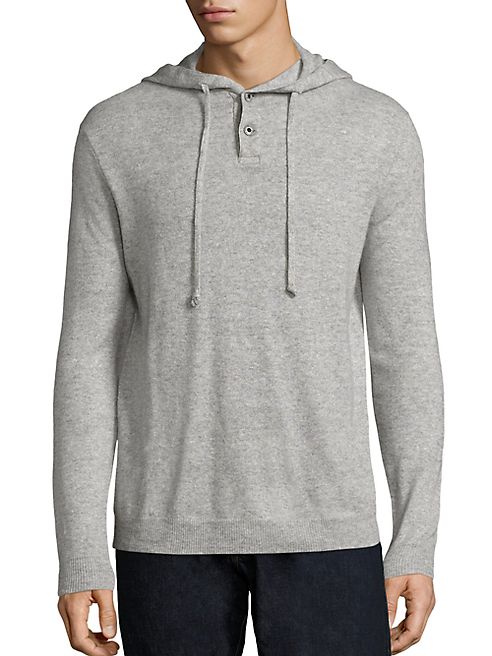 Polo Ralph Lauren - Cashmere-Linen Hoodie