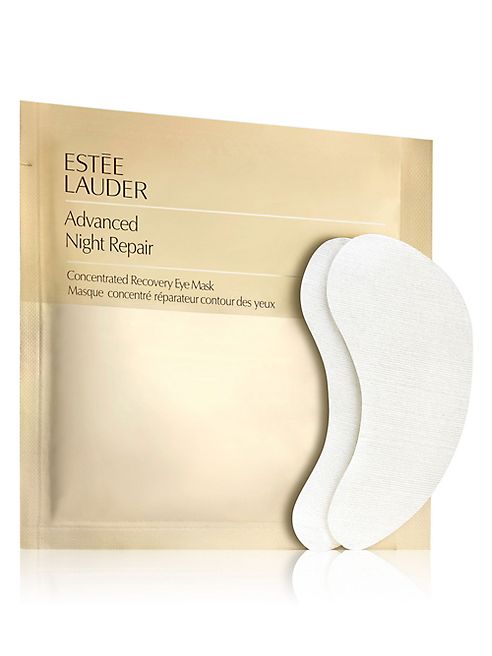 Estée Lauder - Advanced Night Repair Concentrated Recovery Eye Masks/Set of 4