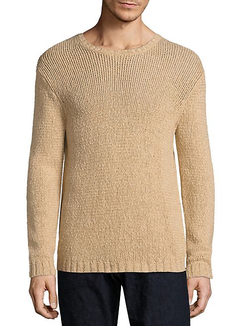 Polo Ralph Lauren - Cotton Silk Blend Sweater