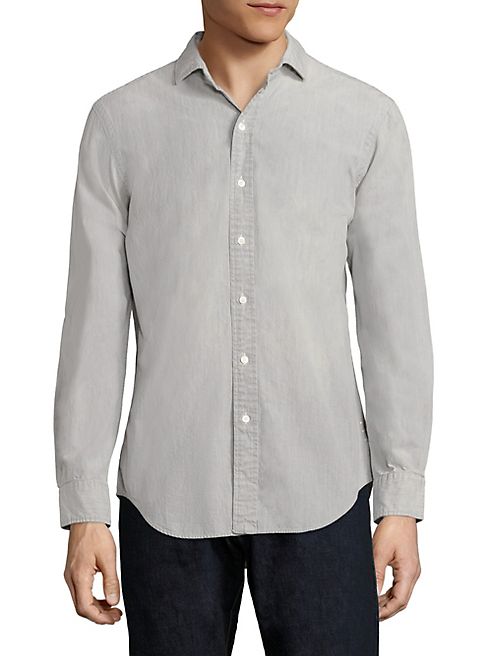 Polo Ralph Lauren - Solid Chambray Shirt