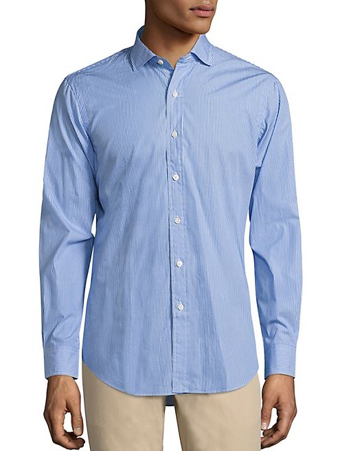 Polo Ralph Lauren - Striped Cotton Shirt