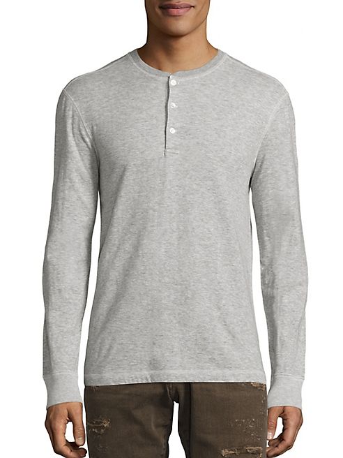 Polo Ralph Lauren - Loft Duofold Henley