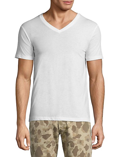 Polo Ralph Lauren - Loft Short Sleeve Jersey Tee