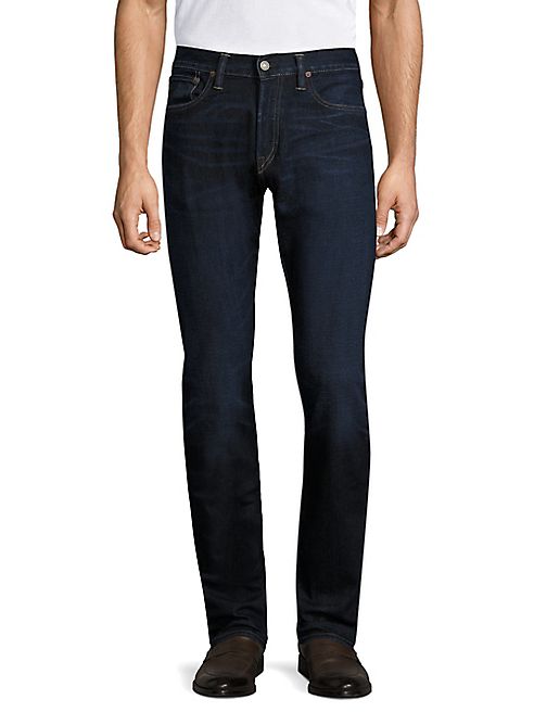 Polo Ralph Lauren - Sullivan Regular-Fit Jeans