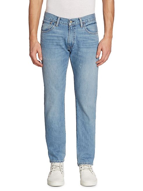 Polo Ralph Lauren - Varick Slim Straight Jeans