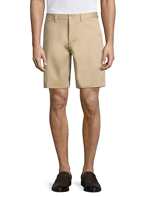 Polo Ralph Lauren - Suffield Solid Chino Shorts