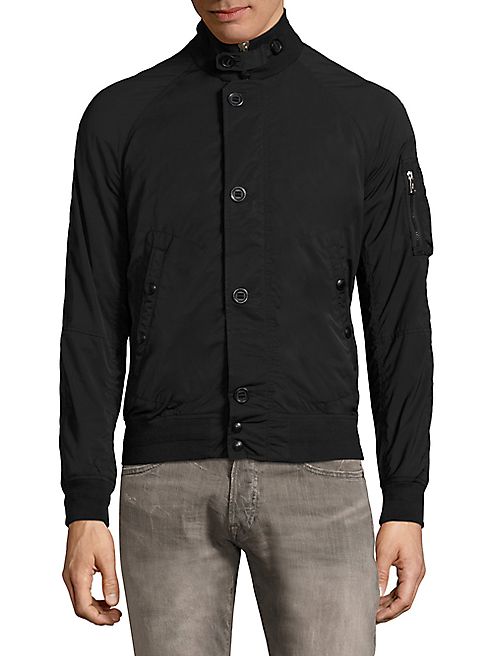 Polo Ralph Lauren - Lux Bomber Jacket