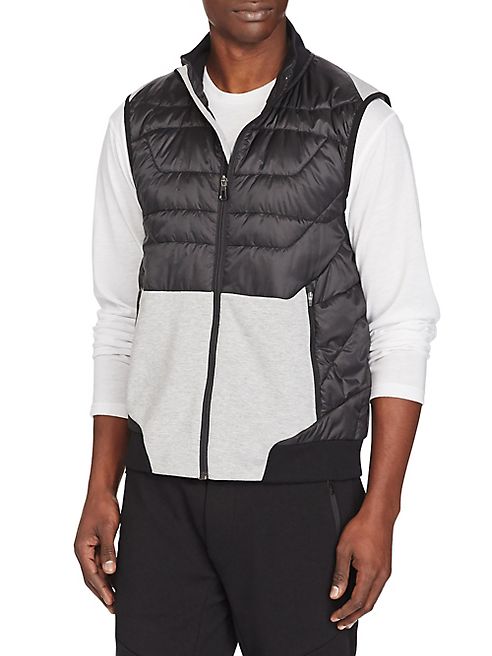 Polo Ralph Lauren - Crest Hybrid Down Vest