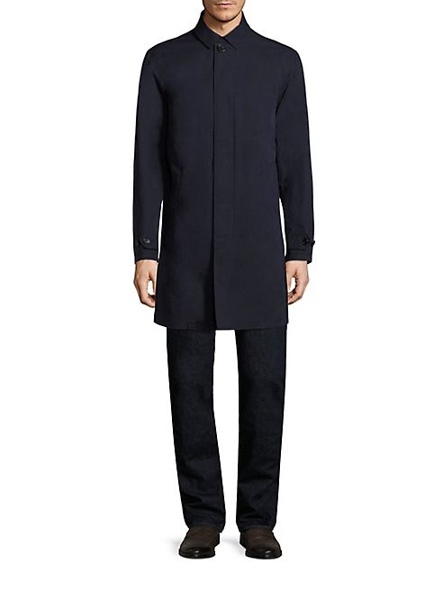 Polo Ralph Lauren - Holborn Wool and Nylon Commute Coat