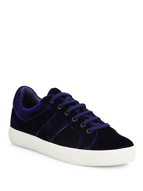 Joie - Dakota Velvet Sneakers