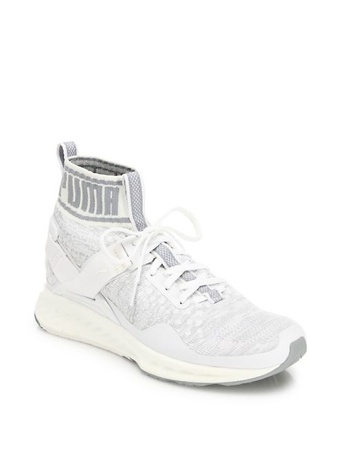 PUMA - Ignite evoKNIT Sneakers