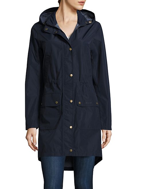 Barbour - Katabatic Midlength Rain Jacket