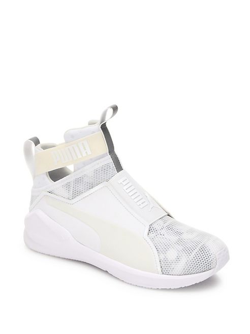 PUMA - Fierce Swan Sneakers