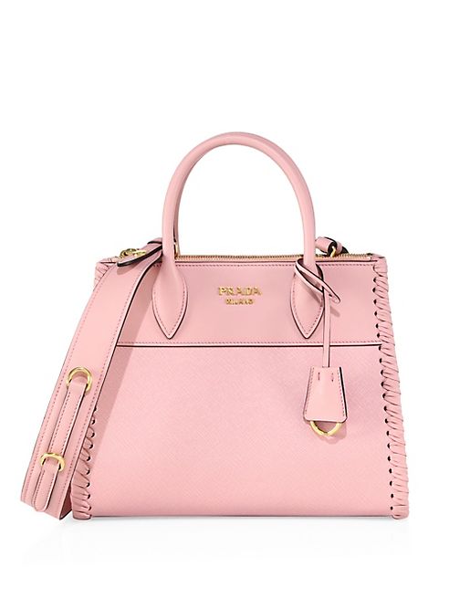 Prada - Paradigme Small Leather Tote