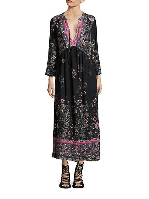 Free People - If You Only Knew Midi Dress