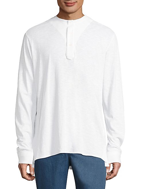 Eidos - Mili Slub Cotton Shirt