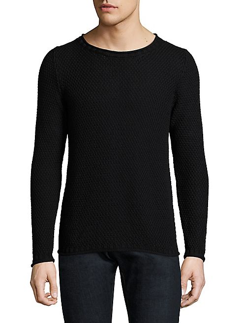 Eidos - Knit Textured Sweater