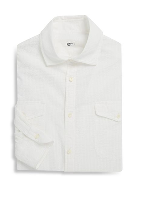 Eidos - Regular-Fit Dress Shirt