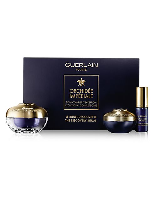 Guerlain - Limited Edition Orchidée Impériale Discovery Set