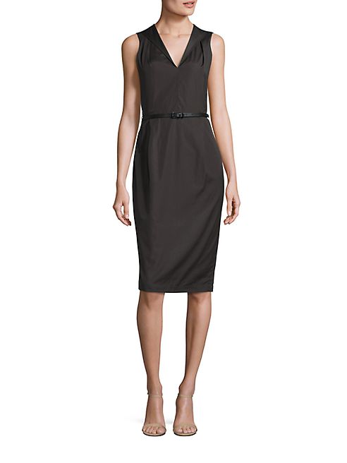 Max Mara - Dattero Cotton Dress