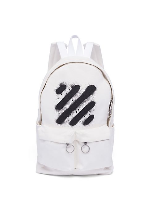 Off-White - Diag Spray Backpack