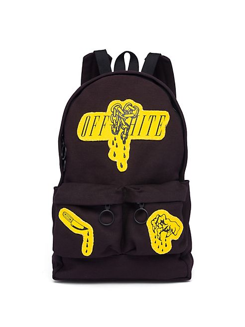 Off-White - Patches Backpack