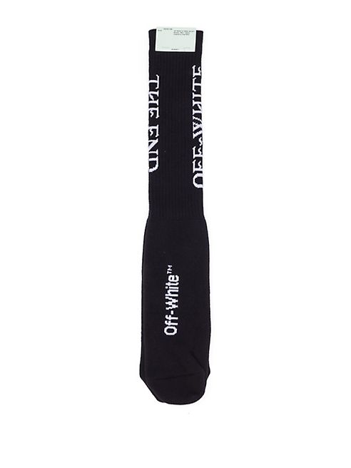 Off-White - The End Socks