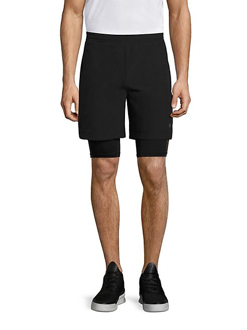 MPG - Up Your Game Run Shorts