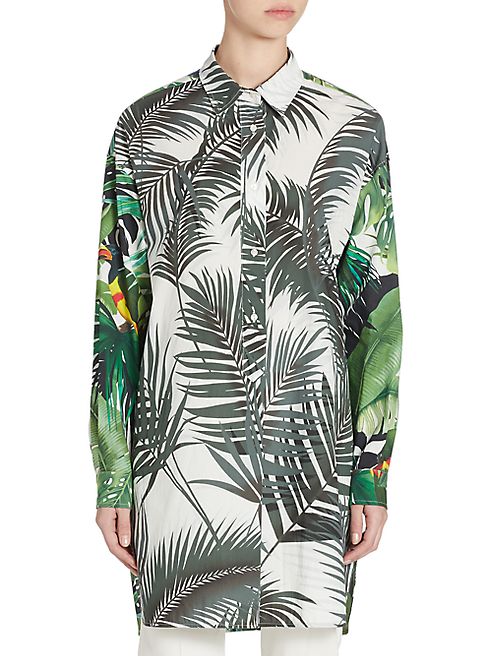 Max Mara - Diego Tropical Tunic