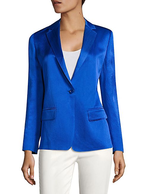 Max Mara - Valdai Silk Jacket