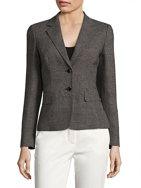 Max Mara - Mantova Linen Jacket