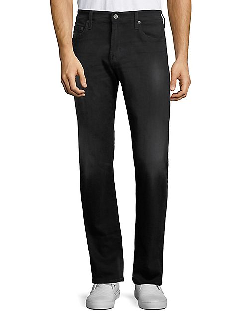 AG - Graduate Slim-Straight Jeans