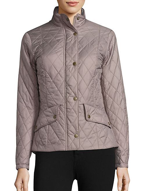 Barbour - Flyweight Cavalry Quilted Jacket