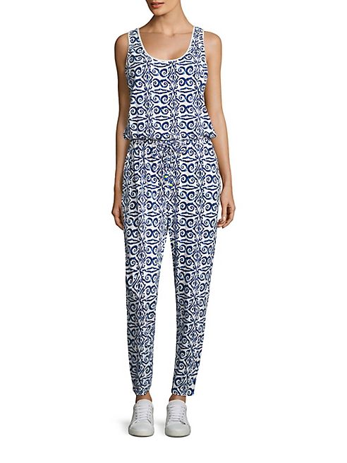 Vineyard Vines - Salt Island Knitted Jumpsuit