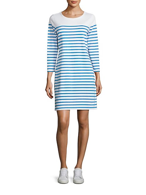 Vineyard Vines - Striped Knit Dress