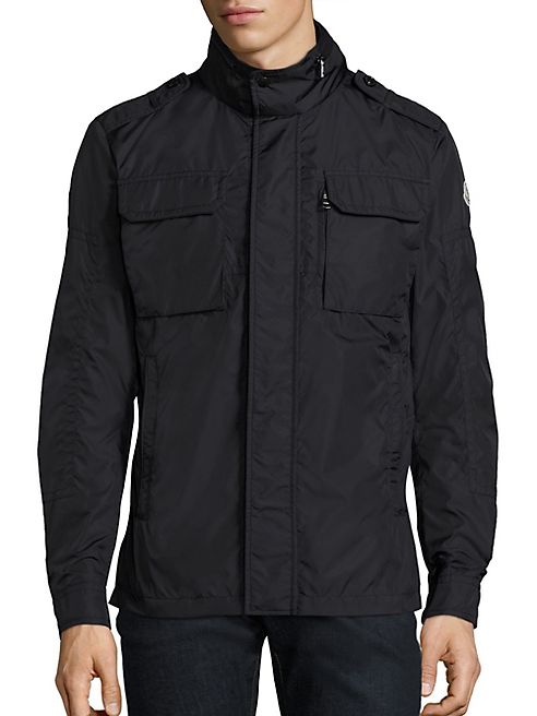 Moncler - Jonathan Nylon Field Jacket