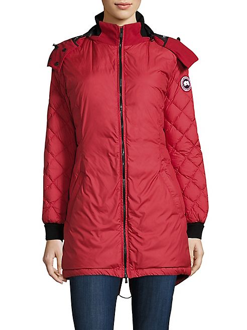 Canada Goose - Stellarton Down Coat