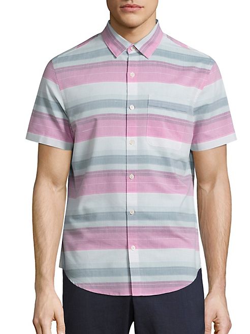 Original Penguin - Woven Striped Shirt