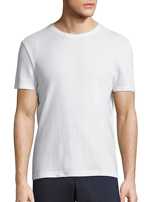 Original Penguin - Terry Cotton Blend Tee