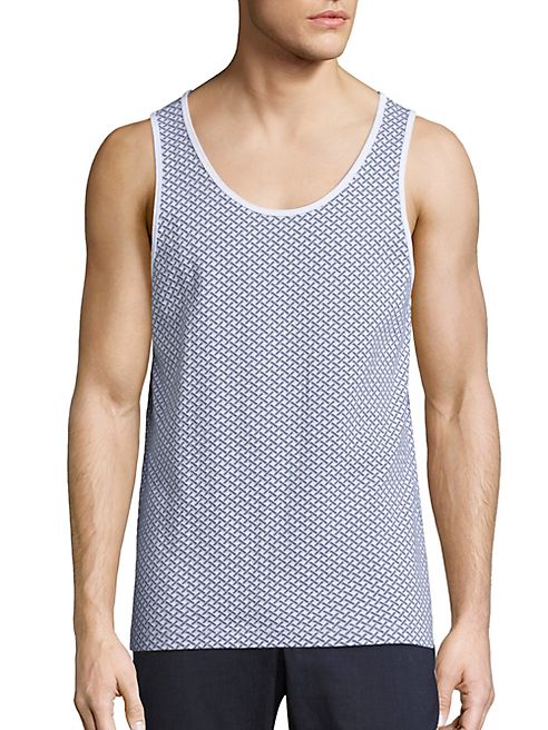 Original Penguin - Terry Cotton Tank