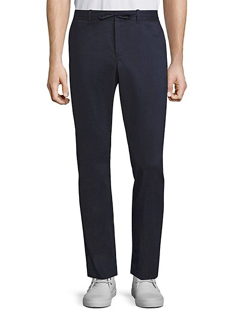 Original Penguin - Solid Drawstring Trousers