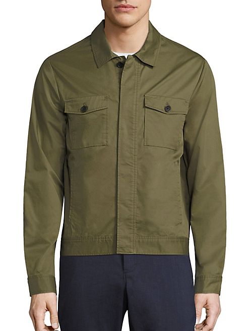 Original Penguin - Pima Cotton Military Jacket