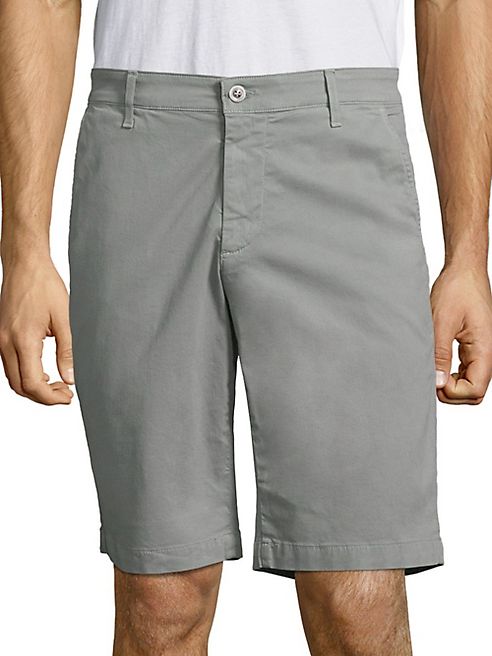 AG - Griffin Stretch Sateen Shorts