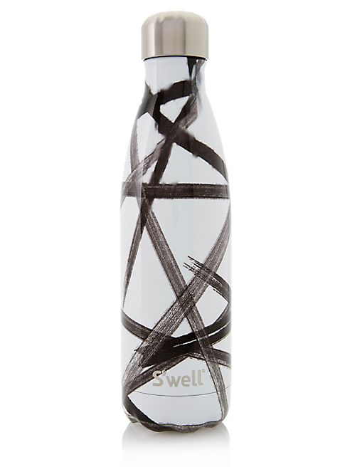 S'well - Monochrome Stainless Steel Water Bottle/17 oz.