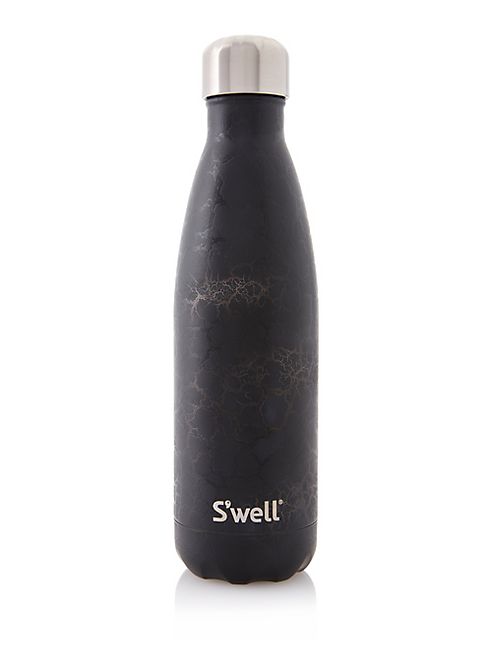 S'well - Monochrome Crackle Water Bottle/17 oz.