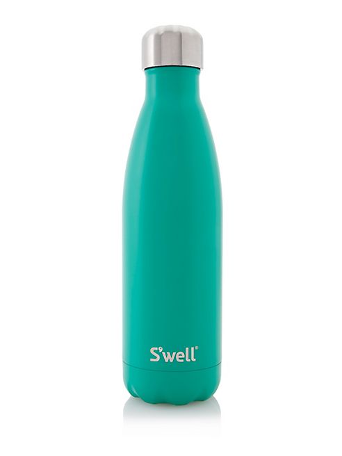 S'well - Monochrome Stainless Steel Water Bottle/17 oz.