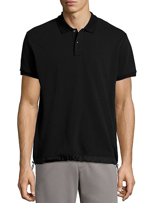 Moncler - Short Sleeve Polo