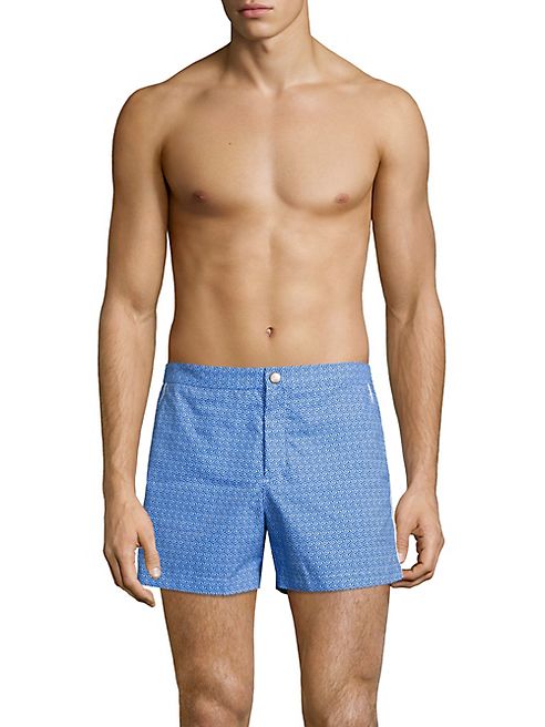 T. Christopher - Links Printed Newport Trunks